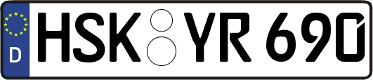 HSK-YR690