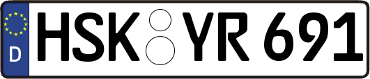 HSK-YR691