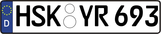 HSK-YR693