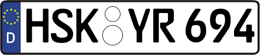 HSK-YR694