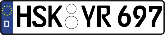 HSK-YR697