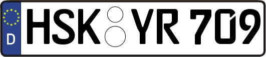 HSK-YR709