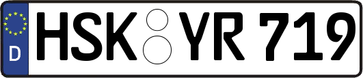 HSK-YR719