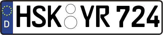 HSK-YR724
