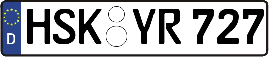 HSK-YR727