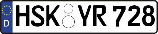HSK-YR728