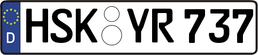 HSK-YR737