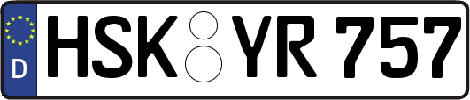 HSK-YR757