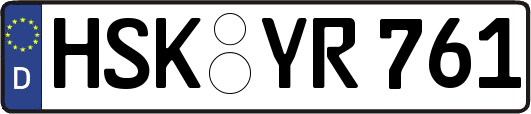 HSK-YR761