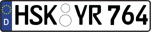 HSK-YR764