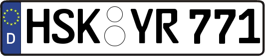 HSK-YR771