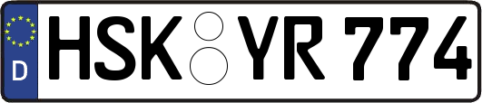 HSK-YR774