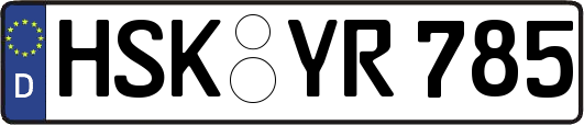HSK-YR785