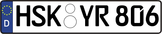 HSK-YR806