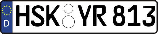 HSK-YR813
