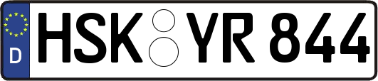 HSK-YR844