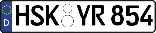 HSK-YR854