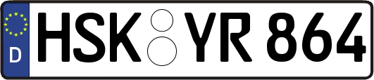 HSK-YR864