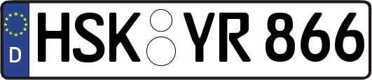 HSK-YR866