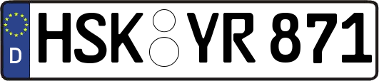 HSK-YR871