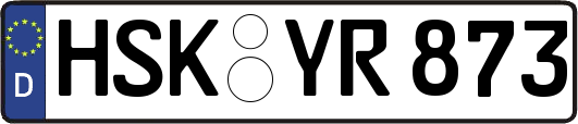 HSK-YR873