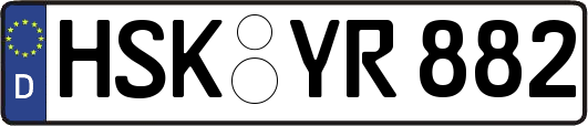 HSK-YR882