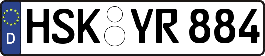 HSK-YR884
