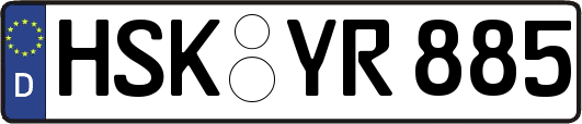 HSK-YR885