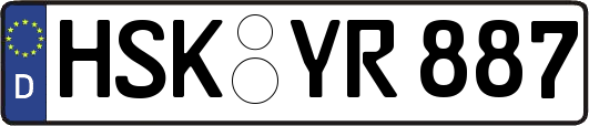 HSK-YR887