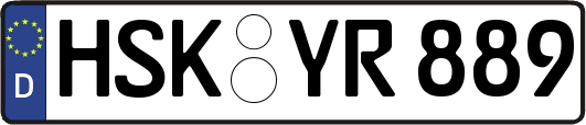 HSK-YR889