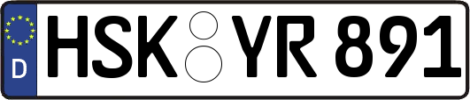 HSK-YR891
