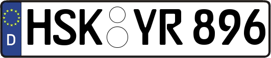 HSK-YR896