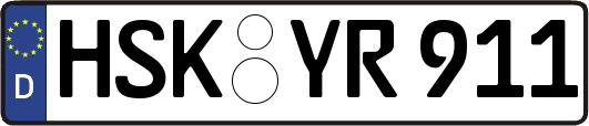 HSK-YR911