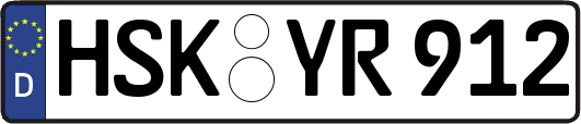 HSK-YR912