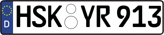 HSK-YR913