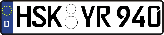 HSK-YR940