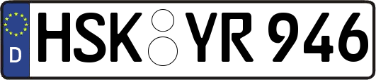 HSK-YR946