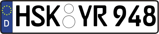 HSK-YR948