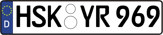 HSK-YR969