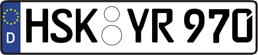 HSK-YR970