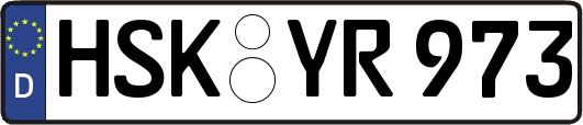 HSK-YR973