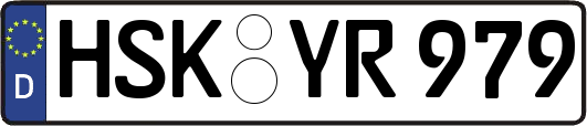 HSK-YR979