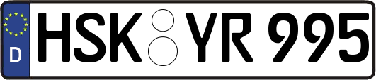 HSK-YR995