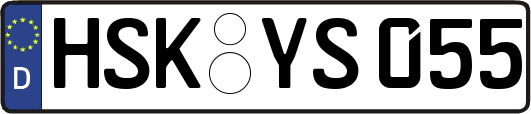 HSK-YS055