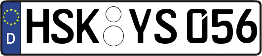 HSK-YS056