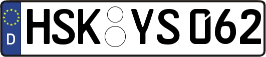 HSK-YS062