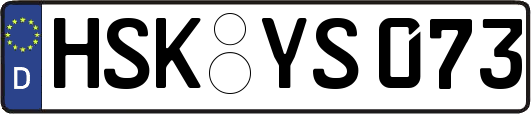 HSK-YS073