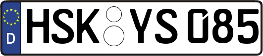 HSK-YS085