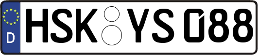 HSK-YS088