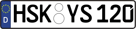 HSK-YS120